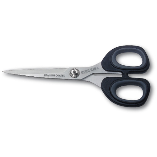 Forbice professionale multiuso 210 A_175  FORBICE TITANIUM          (E)