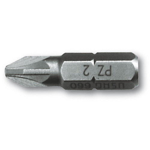 Inserti per viti con impronta a croce POZIDRIV® - SUPADRIV® 660 PZ_4  INSERTO                    (E)