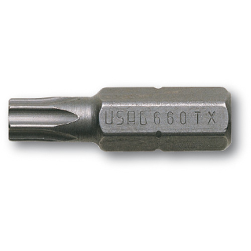 Inserti per viti con impronta TORX® 660 TX_T25  INSERTO                  (E)