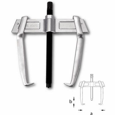 Estrattori a due bracci per esterni 454_3  ESTRATTORE