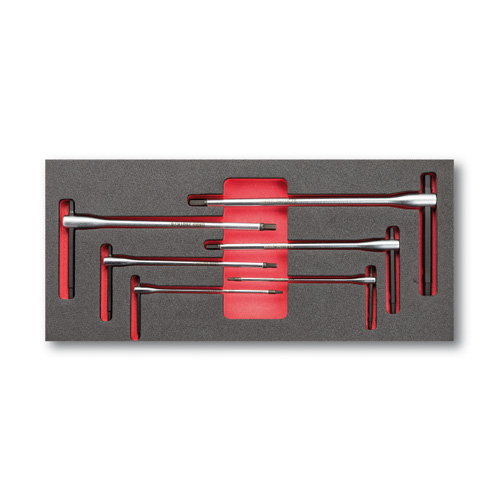 Modulo in spugna bicolore assortito (6 pz) 519 M 280TK  ASSORTIMENTO