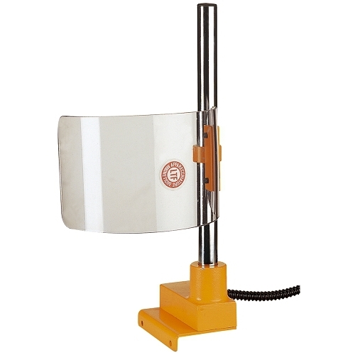 SCHERMO PER TRAPANI CON MICROINTERRUTTORE Ø 300 MM