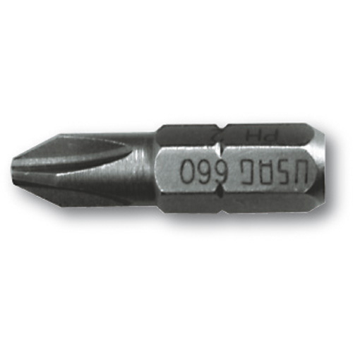 Inserti per viti con impronta a croce PHILLIPS®  660 PH_0  INSERTO                    (E)