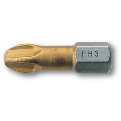 Inserti per viti con impronta a croce PHILLIPS® 660 TPH_3  INSERTO                   (E)