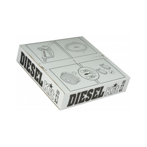 DIESEL KIT - DIAMETRO 20 MM - MT 5