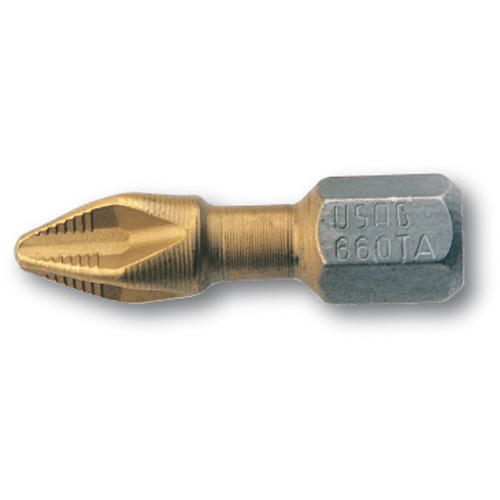 Inserti per viti con impronta a croce PHILLIPS® 660 TAPH_3  INSERTO                  (E)