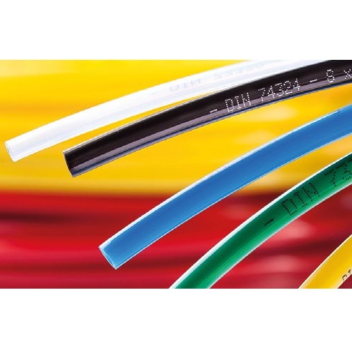 TUBO C.FLEX POLIURET.SH A98 06X04MM COLORE TRASPARENTE