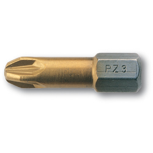 Inserti per viti con impronta a croce POZIDRIV® - SUPADRIV® 660 TPZ_3  INSERTO                   (E)