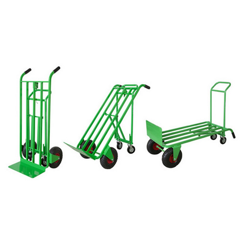 CARRELLO TRASFORMABILE 3 IN 1