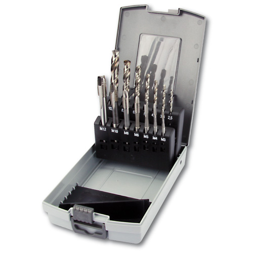 Assortimento di punte e maschi 988 LA/S14_0.56  PUNTE