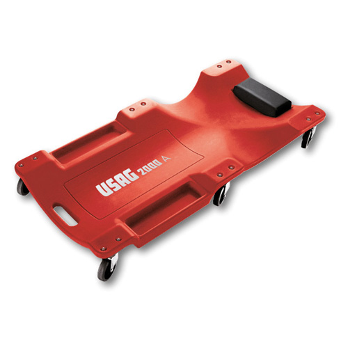 Lettino sottomacchina 2000 A  LETTINO SOTTOSCOCCA