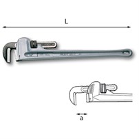 Giratubi Modello Americano Con Corpo In Alluminio 302 Aln_350  Giratubo