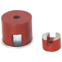 Magnete Permanente Mm5,5X25,4X16