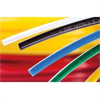 Tubo C.Flex Poliuret.Sh A98 06X04mm Colore Trasparente