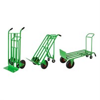 Carrello Trasformabile 3 In 1