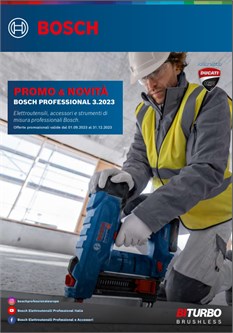 PROMOZIONI BOSCH 03-2023